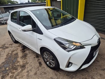 Used Toyota Yaris 2017 for sale - 79746539: Photo