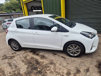 Used Toyota Yaris 2017 for sale - 79746539: Photo