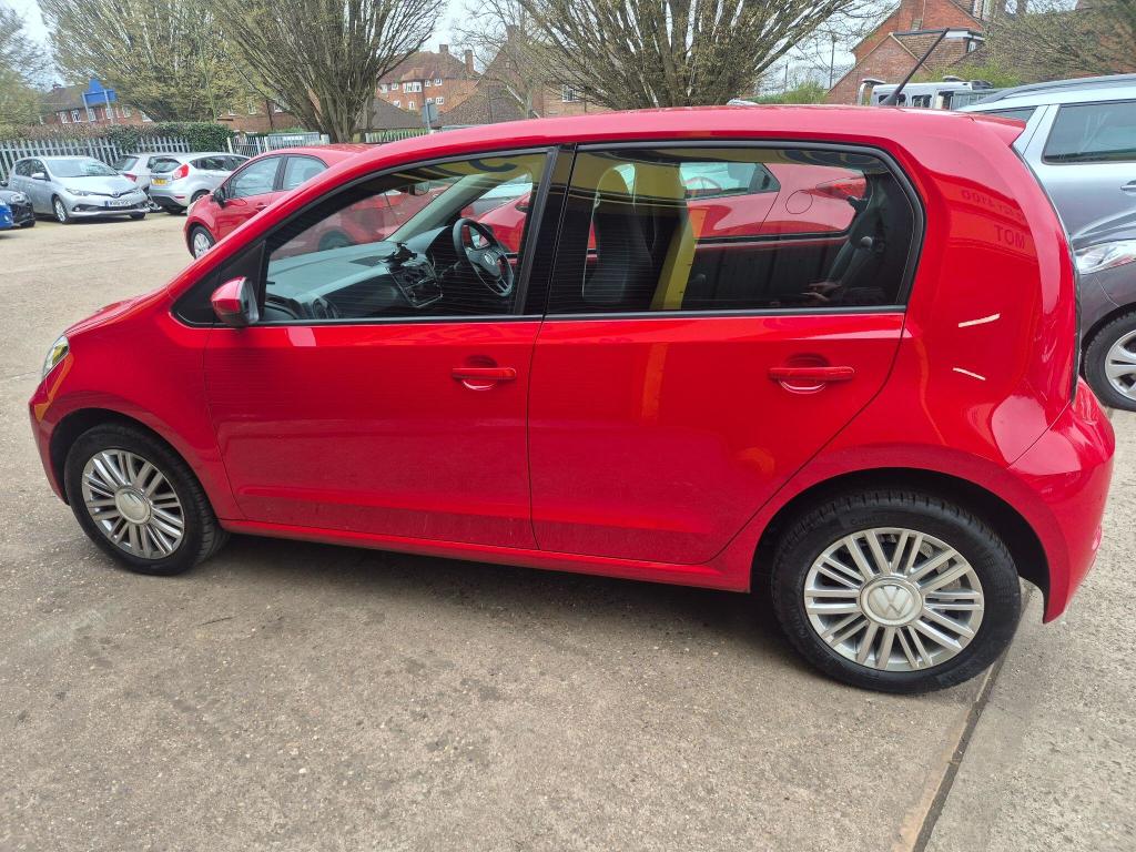 Used Volkswagen up! 2023 for sale - 77888532: Photo 11