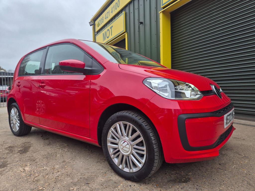 Used Volkswagen up! 2023 for sale - 77888532: Photo 13