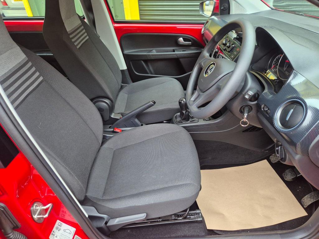 Used Volkswagen up! 2023 for sale - 77888532: Photo 14