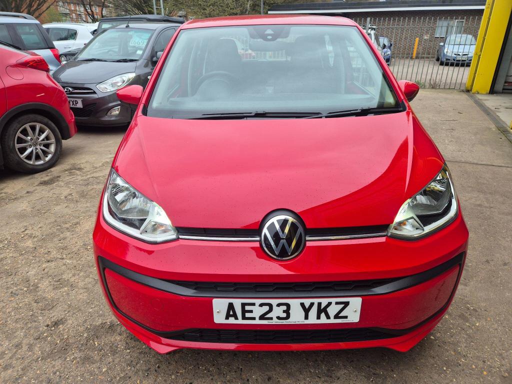 Used Volkswagen up! 2023 for sale - 77888532: Photo 2