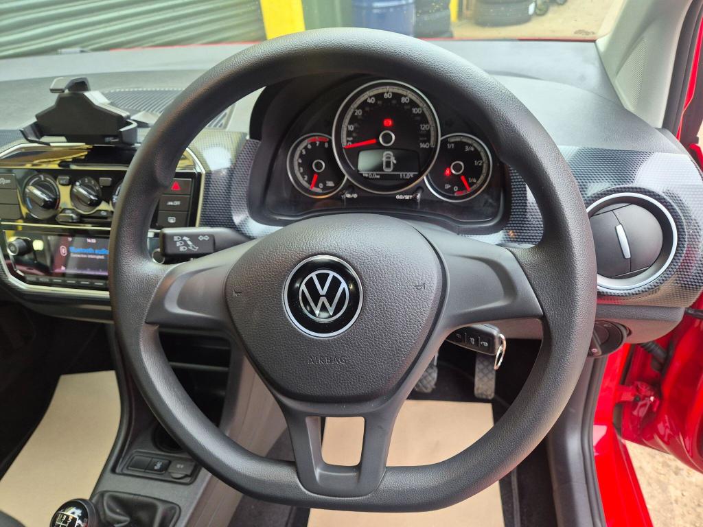 Used Volkswagen up! 2023 for sale - 77888532: Photo 20