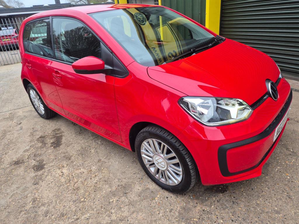 Used Volkswagen up! 2023 for sale - 77888532: Photo 3