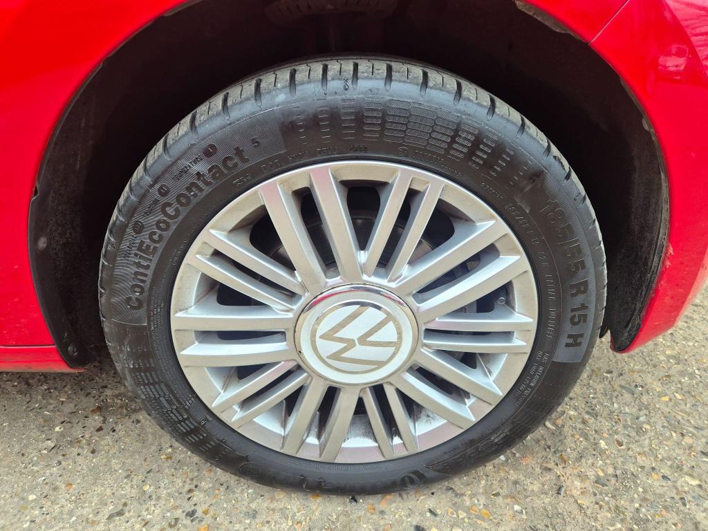 Used Volkswagen up! 2023 for sale - 77888532: Photo 4