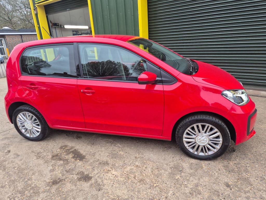 Used Volkswagen up! 2023 for sale - 77888532: Photo 5
