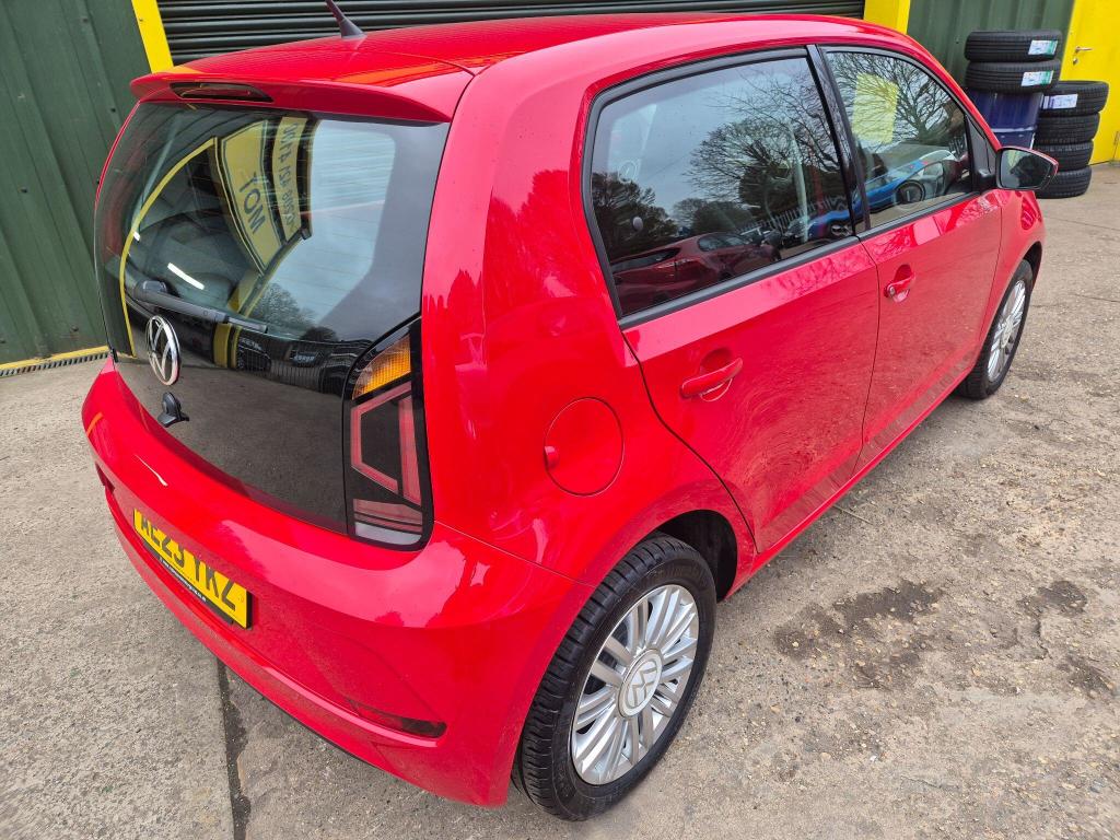 Used Volkswagen up! 2023 for sale - 77888532: Photo 7
