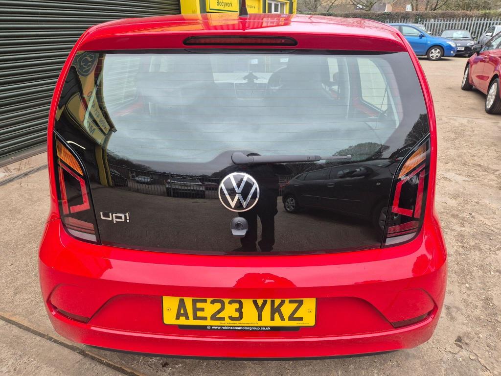 Used Volkswagen up! 2023 for sale - 77888532: Photo 8