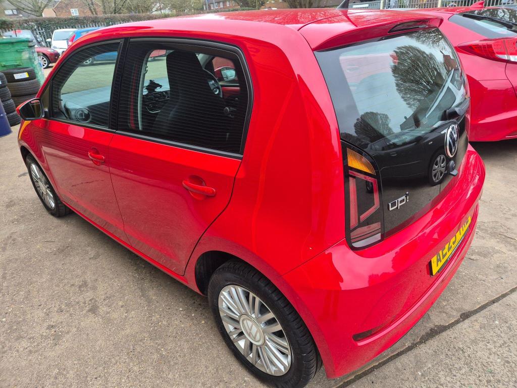 Used Volkswagen up! 2023 for sale - 77888532: Photo 9
