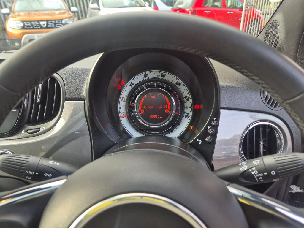 Used Fiat 500 2021 for sale - 77034365: Photo 20