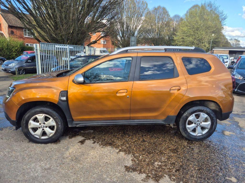 Used Dacia Duster 2021 for sale - 76787846: Photo 11