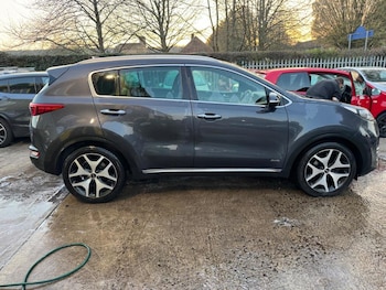 Used Kia Sportage 2018 for sale - 77962097: Photo