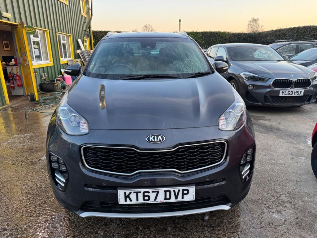 Used Kia Sportage 2018 for sale - 77962097: Photo 4