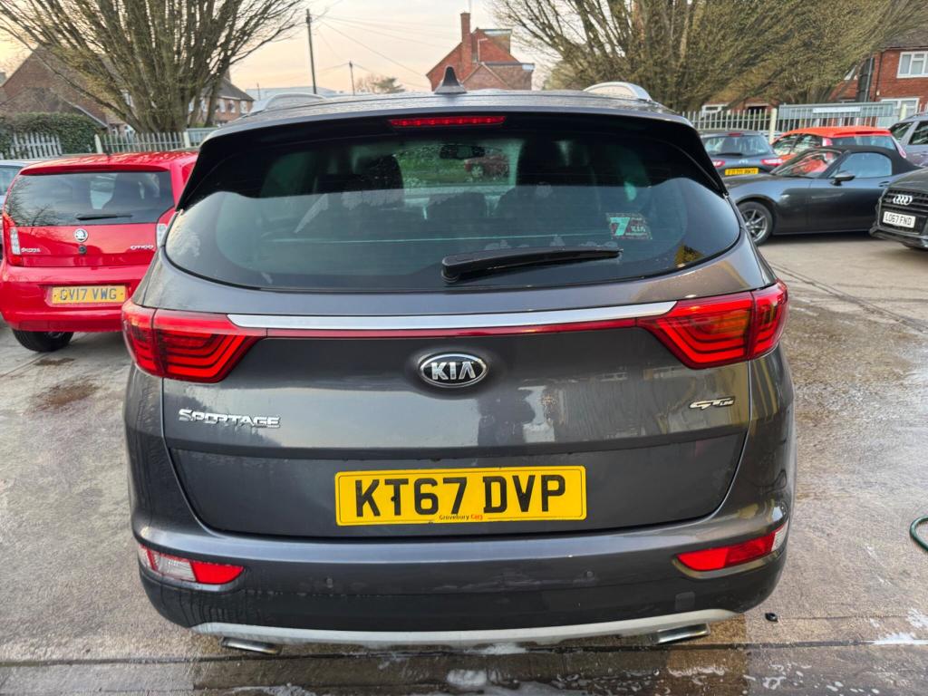 Used Kia Sportage 2018 for sale - 77962097: Photo 7