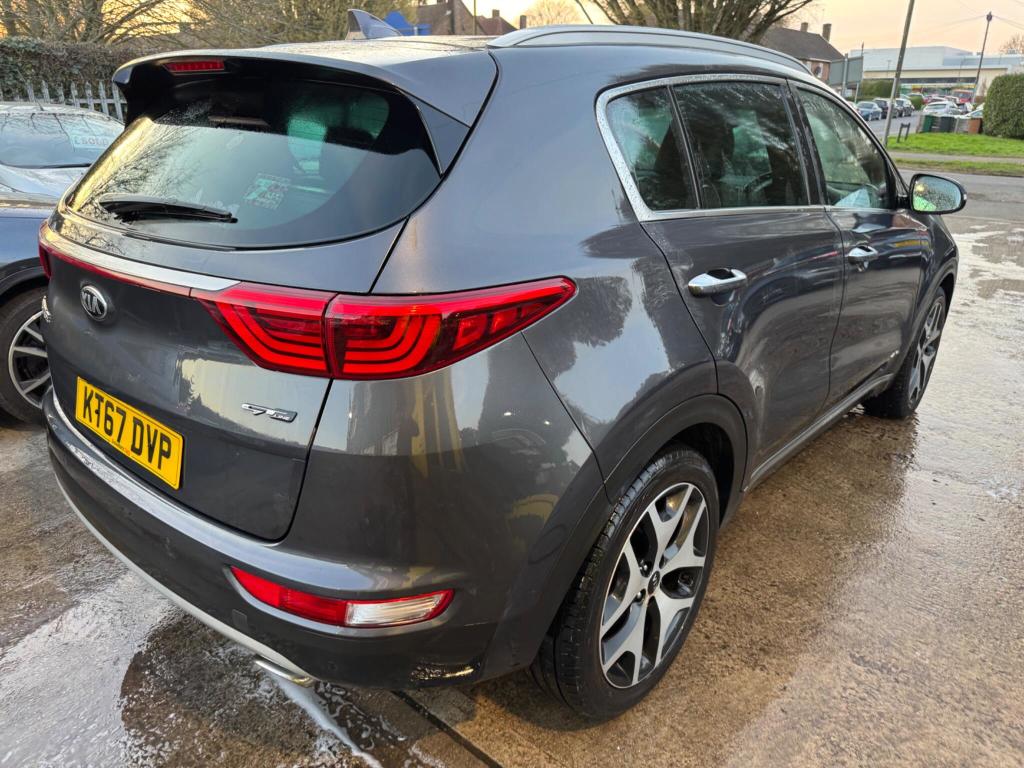 Used Kia Sportage 2018 for sale - 77962097: Photo 8