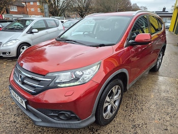 Used Honda CR-V 2014 for sale - 77016573: Photo