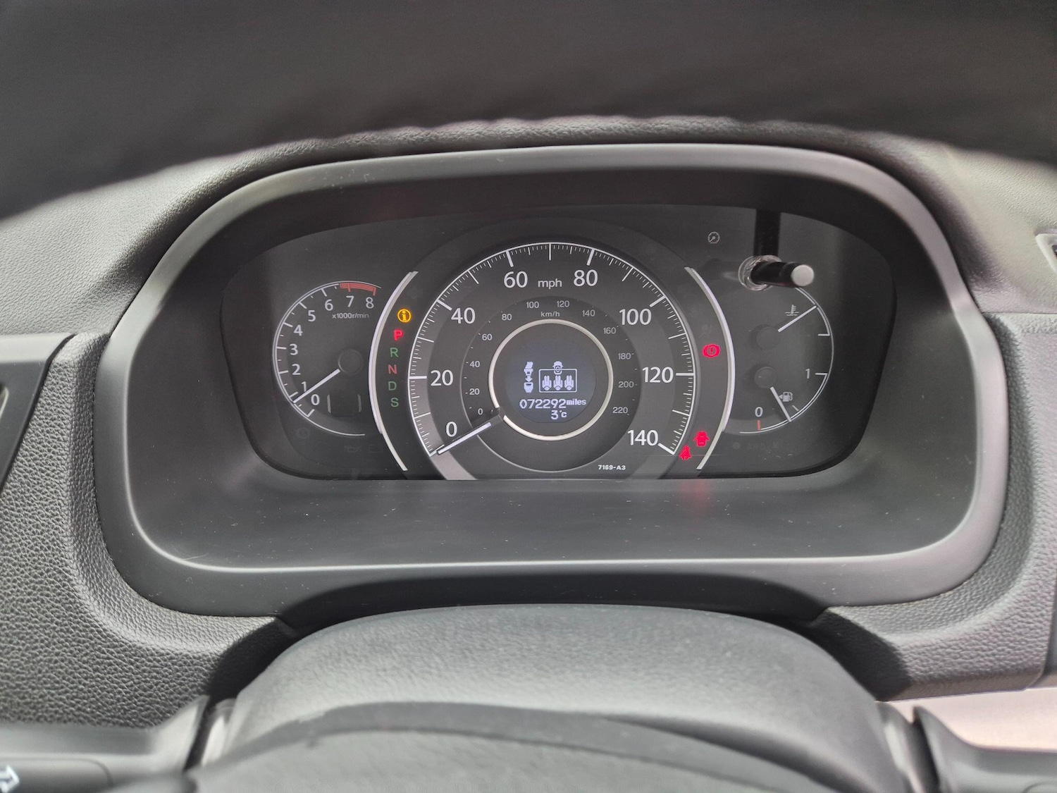 Used Honda CR-V 2014 for sale - 77016573: Photo 24