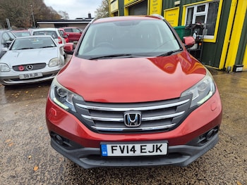 Used Honda CR-V 2014 for sale - 77016573: Photo