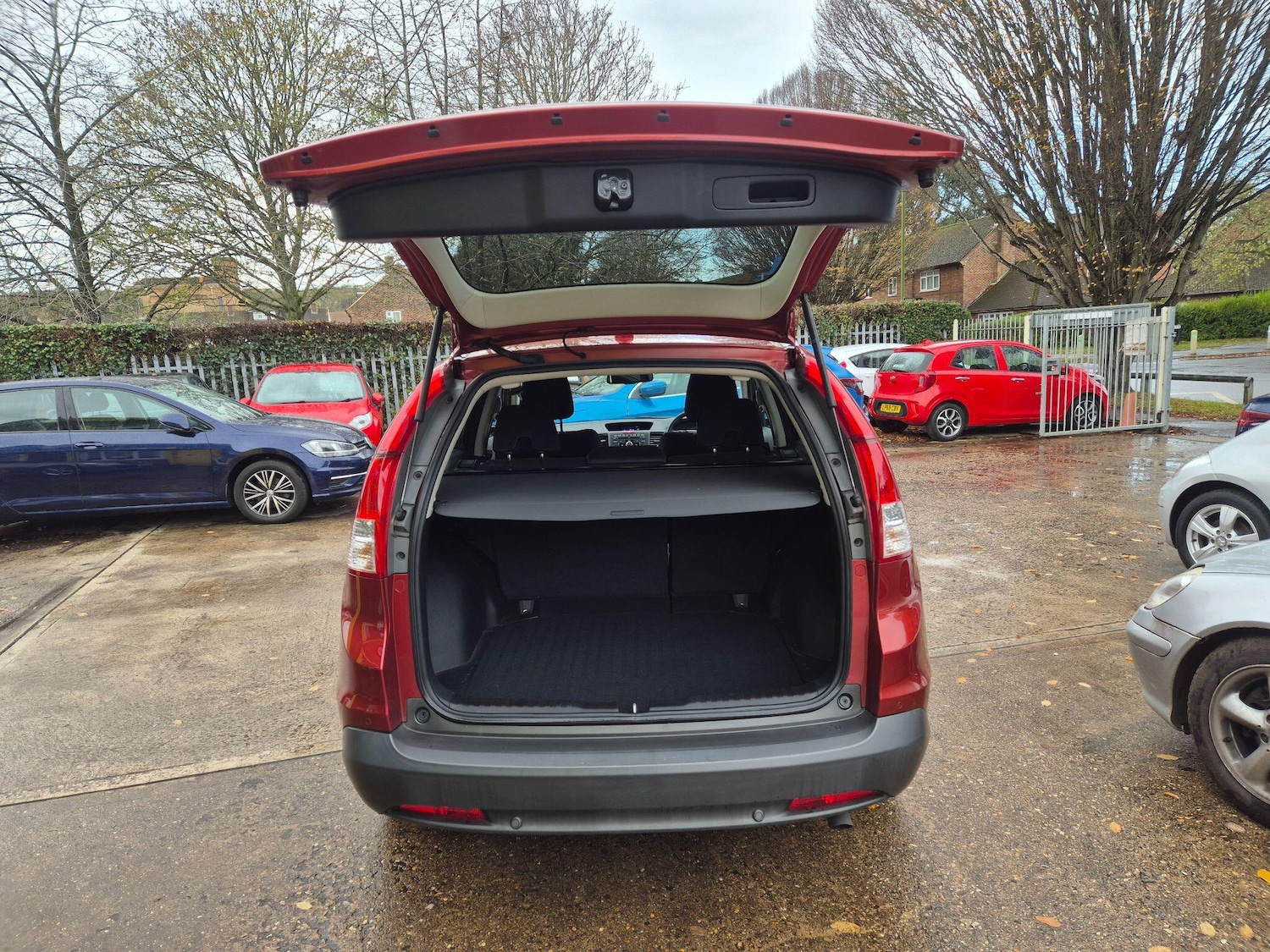 Used Honda CR-V 2014 for sale - 77016573: Photo 33