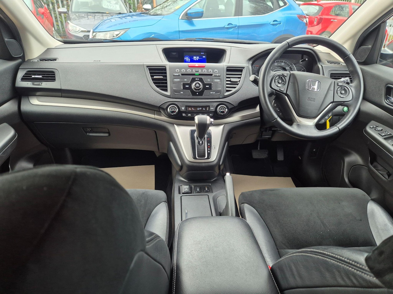 Used Honda CR-V 2014 for sale - 77016573: Photo 39