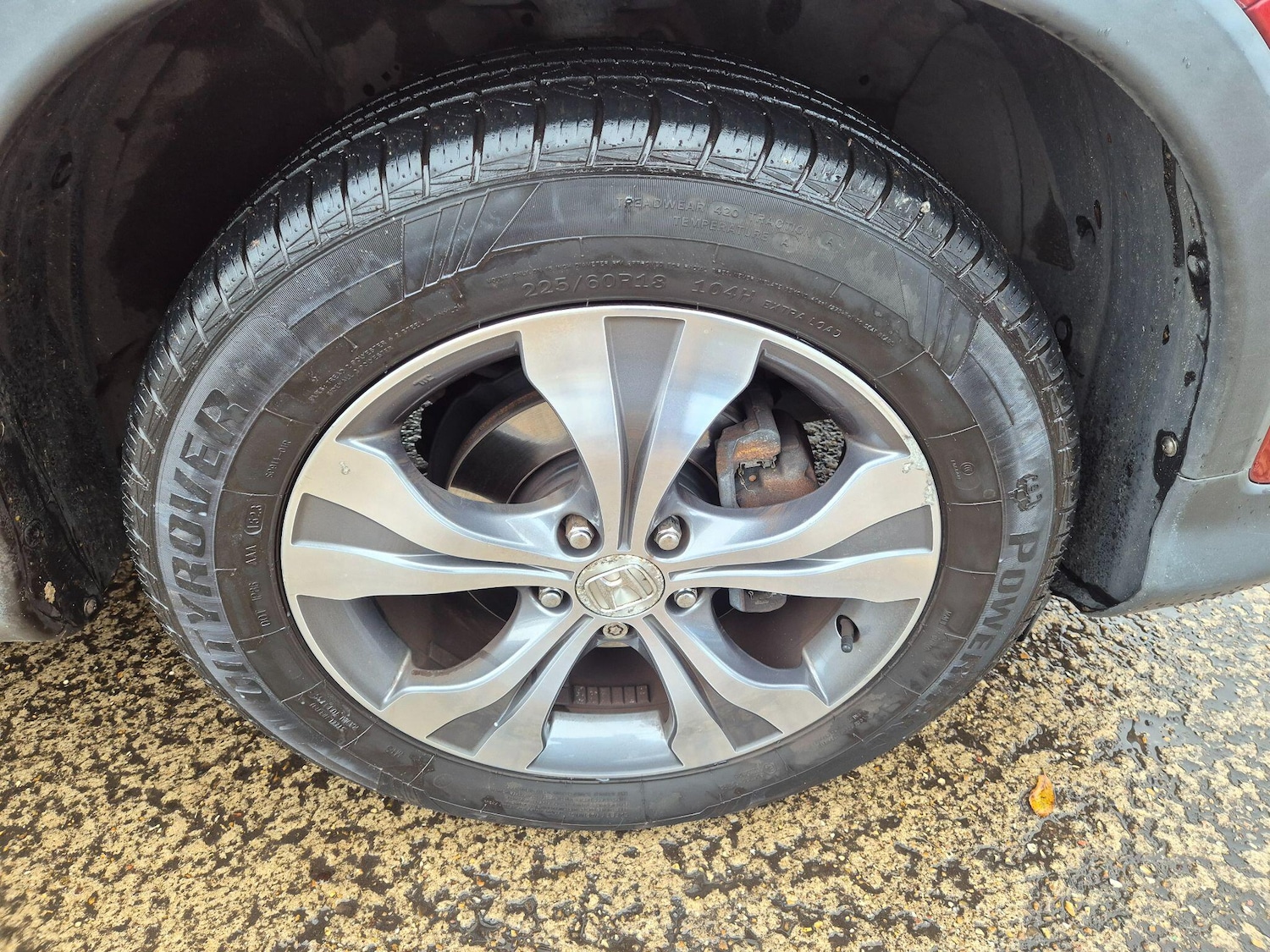 Used Honda CR-V 2014 for sale - 77016573: Photo 4