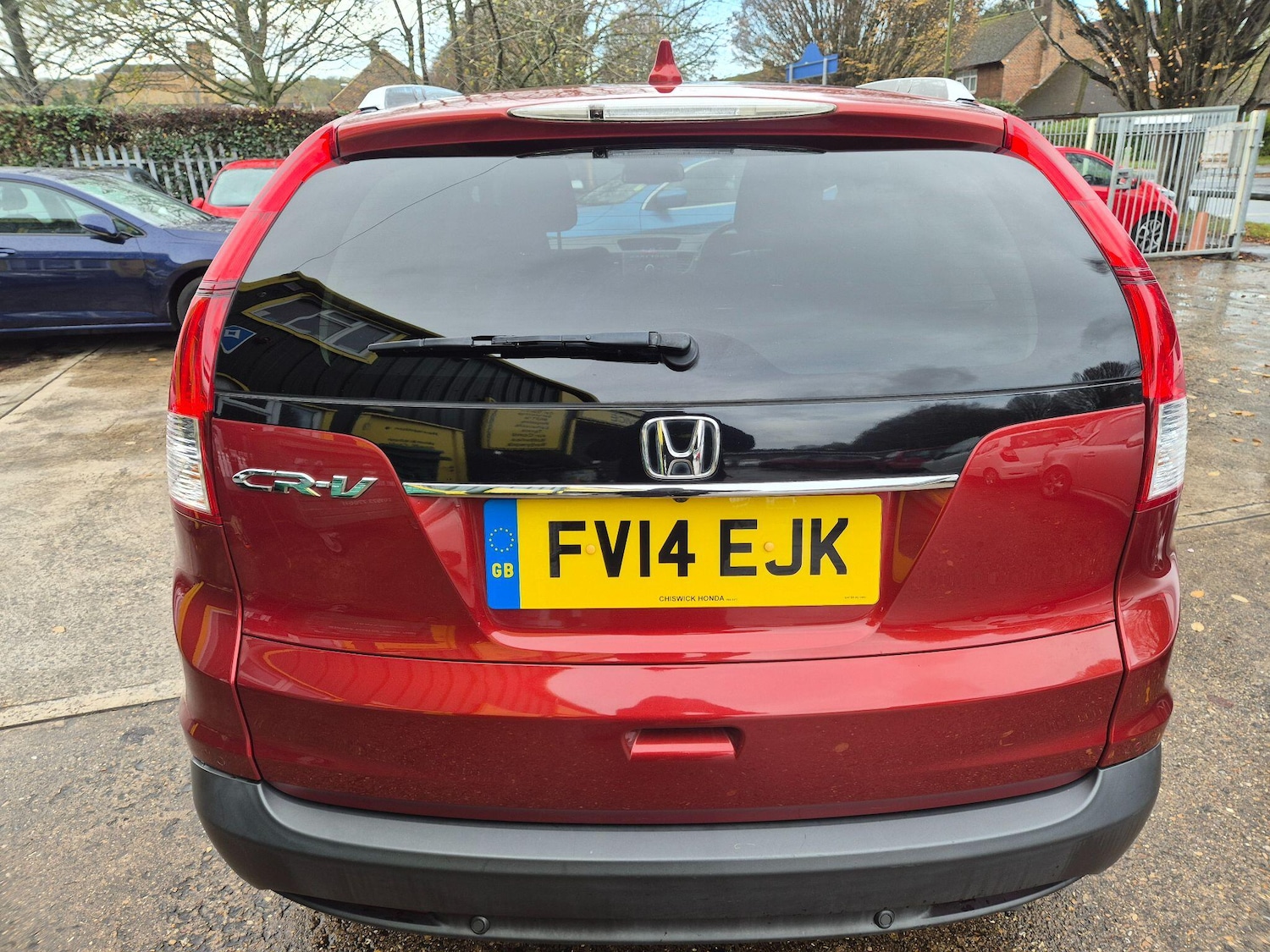 Used Honda CR-V 2014 for sale - 77016573: Photo 8