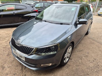 Used Skoda Fabia 2015 for sale - 79746532: Photo
