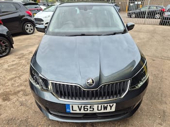 Used Skoda Fabia 2015 for sale - 79746532: Photo
