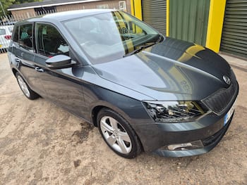 Used Skoda Fabia 2015 for sale - 79746532: Photo