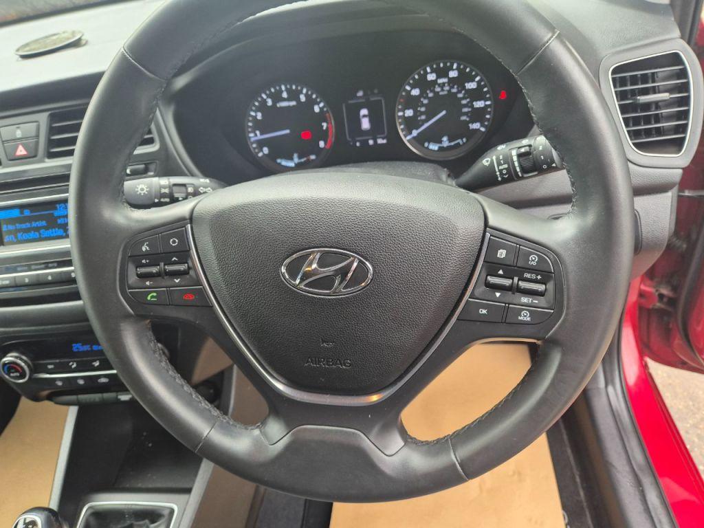 Used Hyundai i20 2017 for sale - 77023083: Photo 20