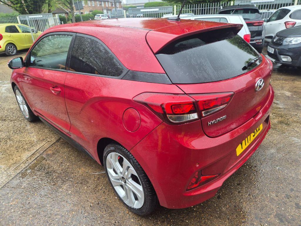 Used Hyundai i20 2017 for sale - 77023083: Photo 9