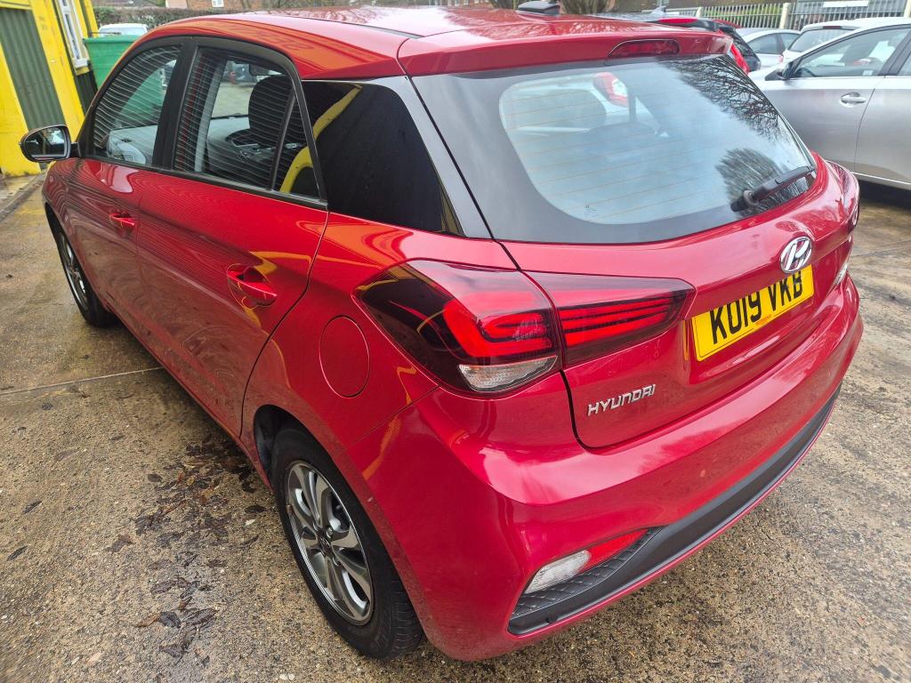 Used Hyundai i20 2019 for sale - 77541823: Photo 11