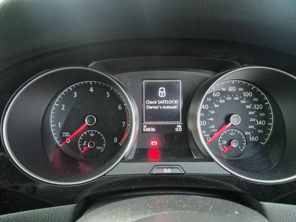 Used Volkswagen Golf SV 2016 for sale - 77034354: Photo 22