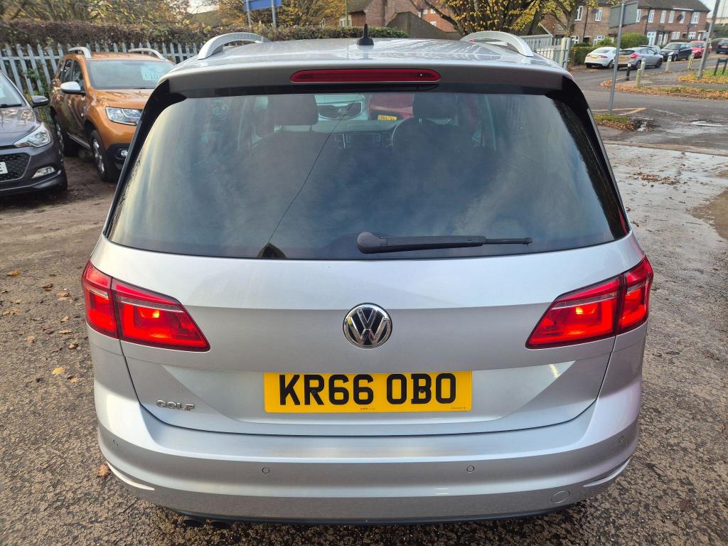 Used Volkswagen Golf SV 2016 for sale - 77034354: Photo 8