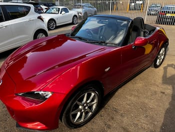 Mazda MX-5 feature image