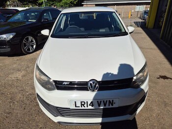 Used Volkswagen Polo 2014 for sale - 78457523: Photo