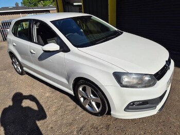 Used Volkswagen Polo 2014 for sale - 78457523: Photo
