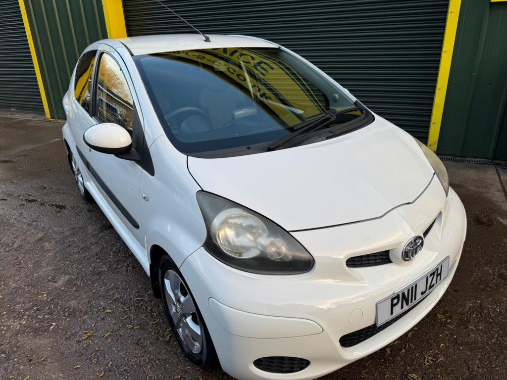 Used Toyota AYGO 2011 for sale - 78029697: Photo 3
