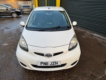 Used Toyota AYGO 2011 for sale - 78029697: Photo