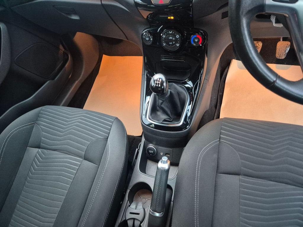 Used Ford Fiesta 2015 for sale - 77195620: Photo 23