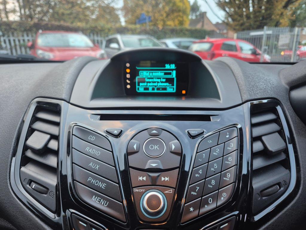 Used Ford Fiesta 2015 for sale - 77195620: Photo 26