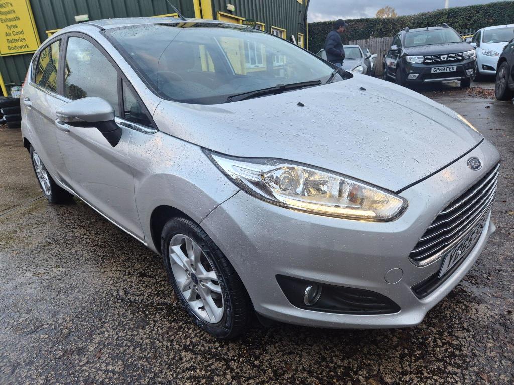 Used Ford Fiesta 2015 for sale - 77195620: Photo 3