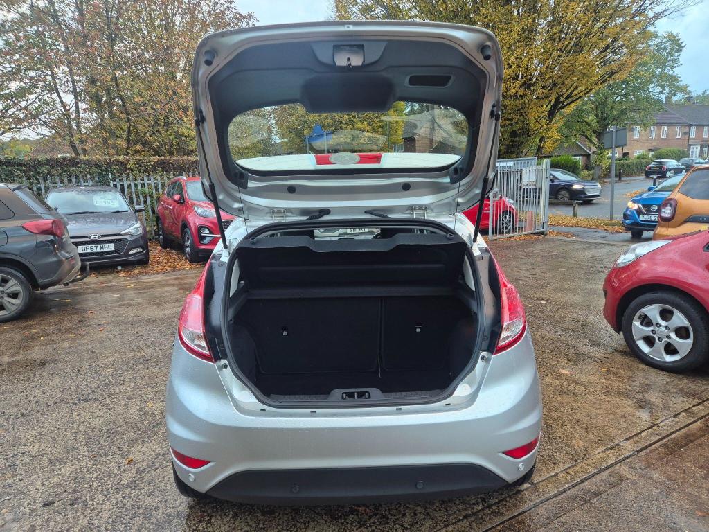 Used Ford Fiesta 2015 for sale - 77195620: Photo 34