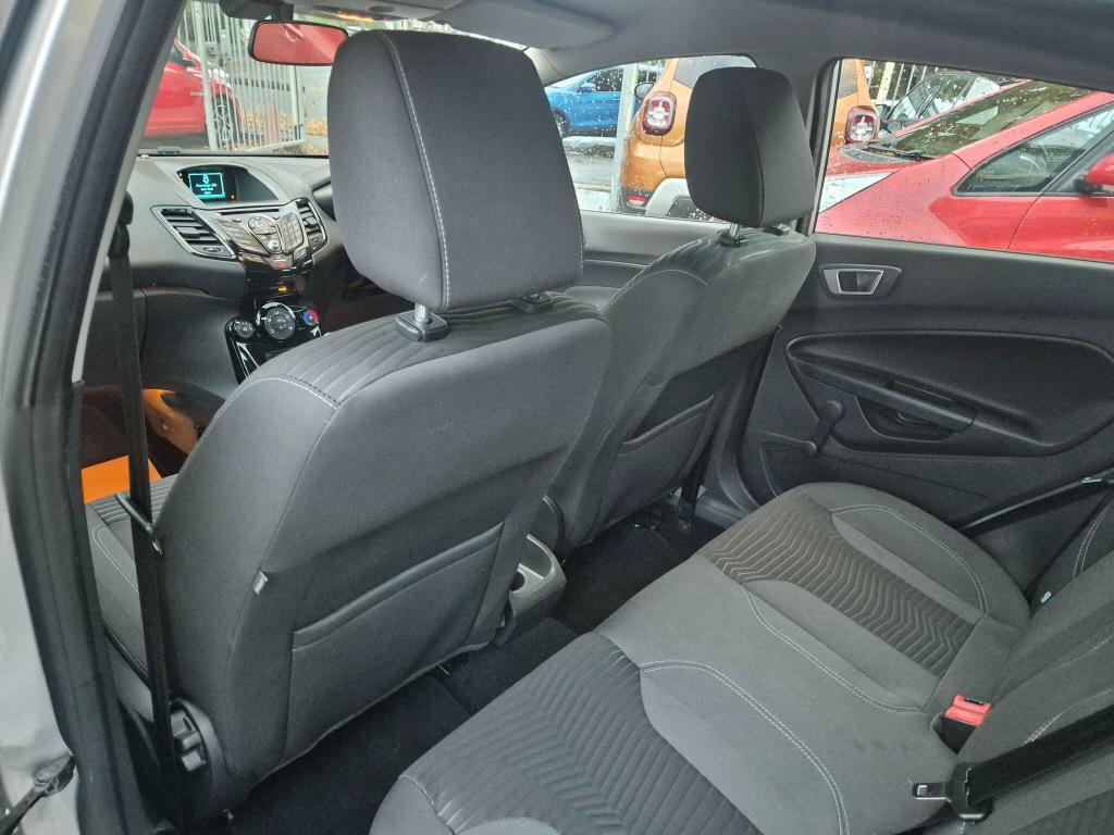 Used Ford Fiesta 2015 for sale - 77195620: Photo 37
