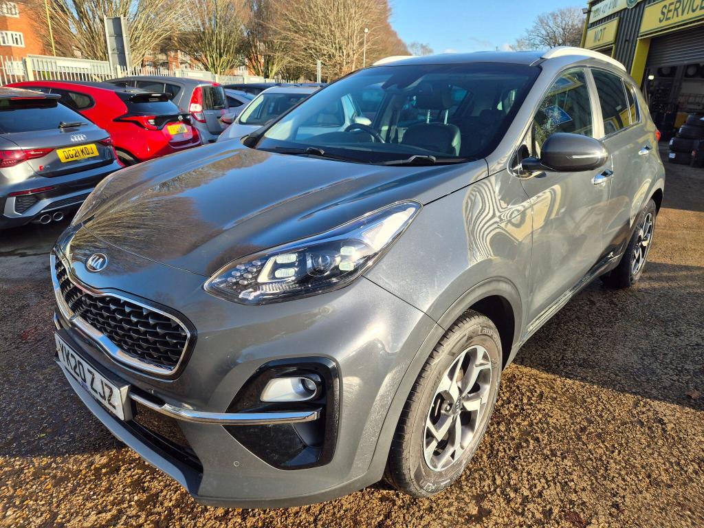 Used Kia Sportage 2020 for sale - 77034409: Photo 1