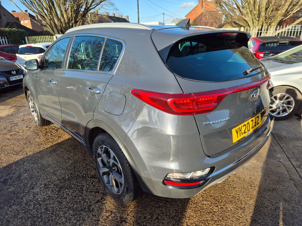 Used Kia Sportage 2020 for sale - 77034409: Photo 10