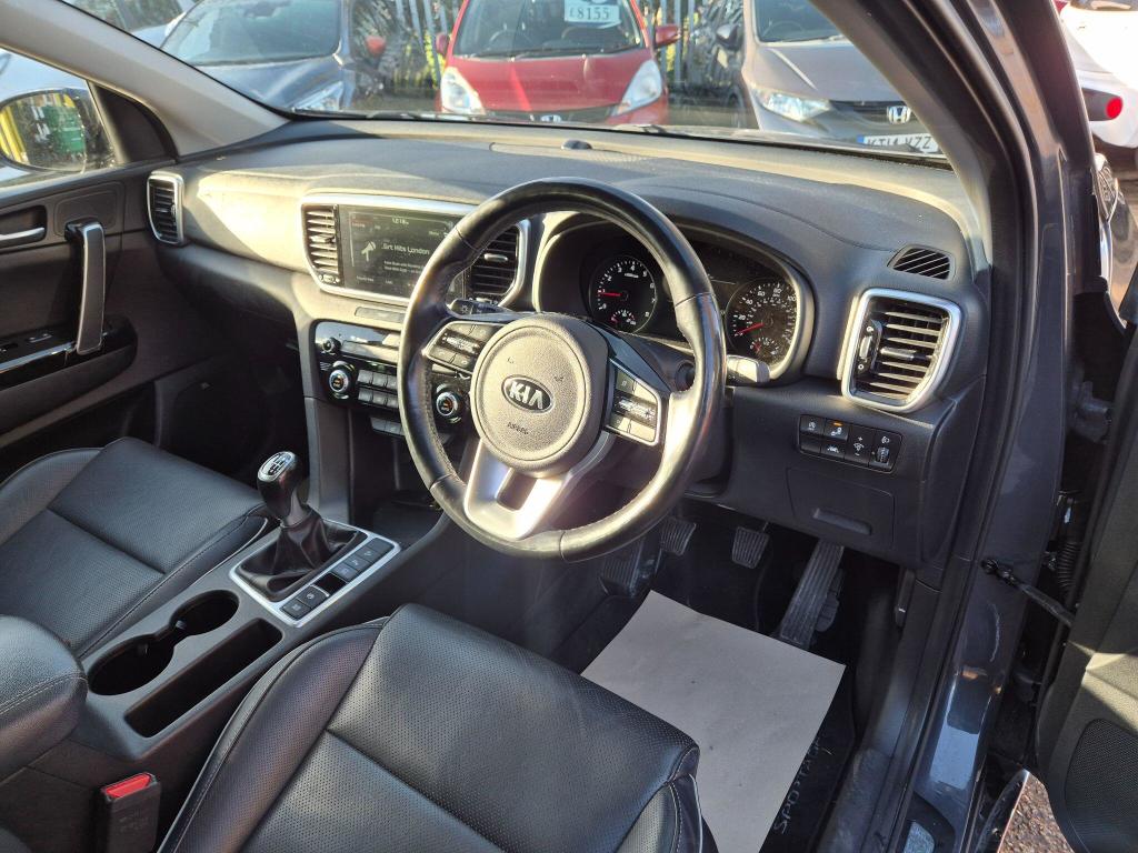Used Kia Sportage 2020 for sale - 77034409: Photo 15