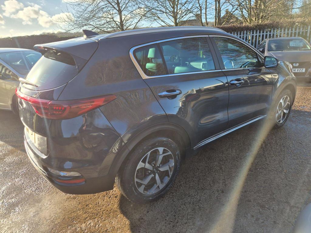 Used Kia Sportage 2020 for sale - 77034409: Photo 7