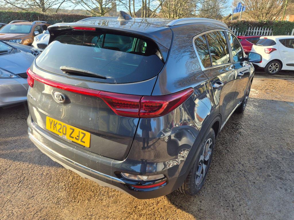 Used Kia Sportage 2020 for sale - 77034409: Photo 8
