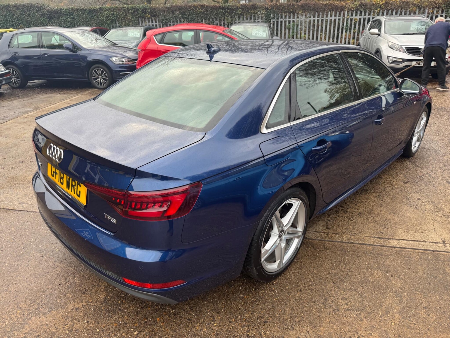 Used Audi A4 2018 for sale - 76787826: Photo 10